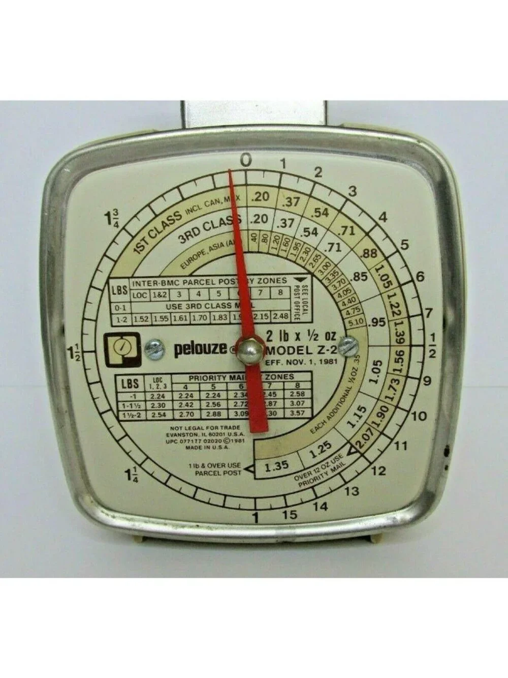 Pelouze this vintage